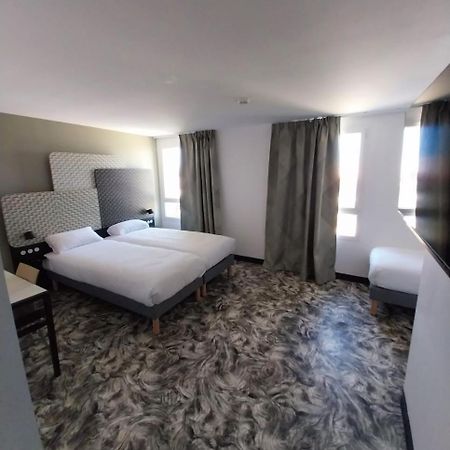 B&B Hotel Perpignan Nord Aeroport Экстерьер фото