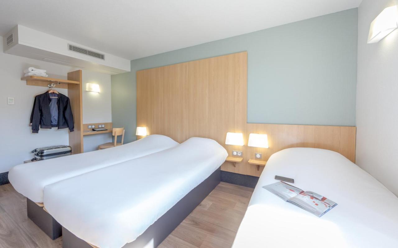 B&B Hotel Perpignan Nord Aeroport Экстерьер фото