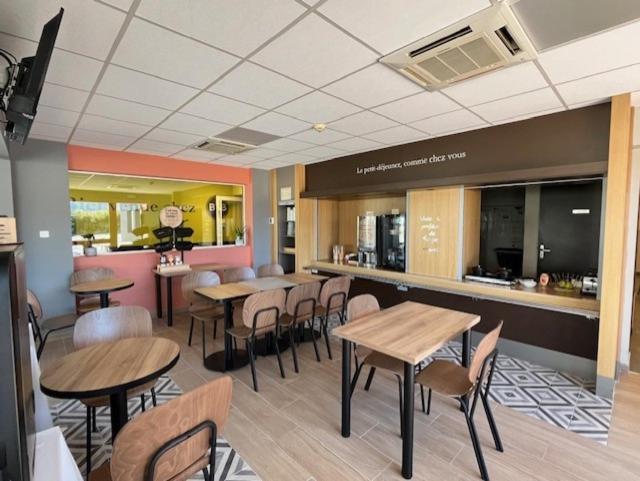 B&B Hotel Perpignan Nord Aeroport Экстерьер фото