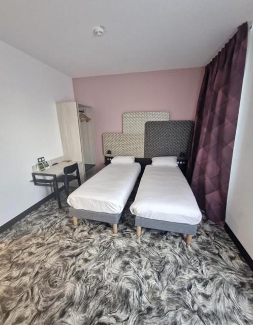 B&B Hotel Perpignan Nord Aeroport Экстерьер фото