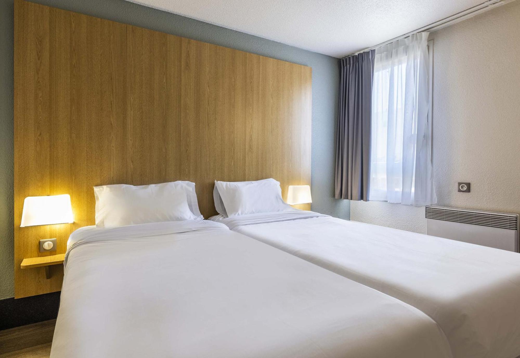 B&B Hotel Perpignan Nord Aeroport Экстерьер фото